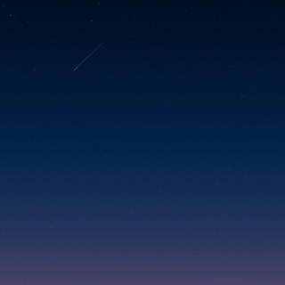 Dark evening Android wallpaper