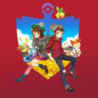 All characters wallpaper