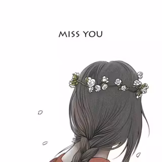 Missing anime wallpaper