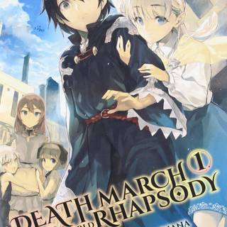 Death March To The Parallel World Rhapsody phone wallpaper