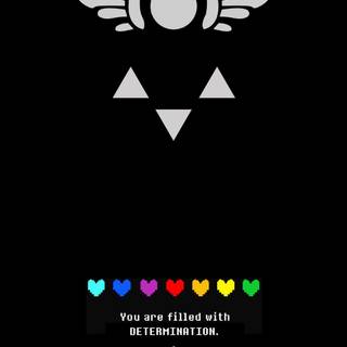 Undertale phone wallpaper