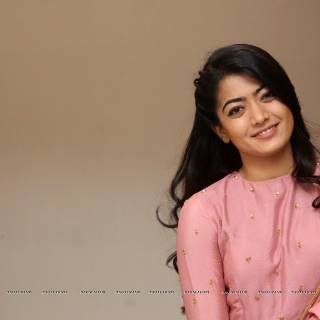 Rashmika Mandanna desktop Hd wallpaper