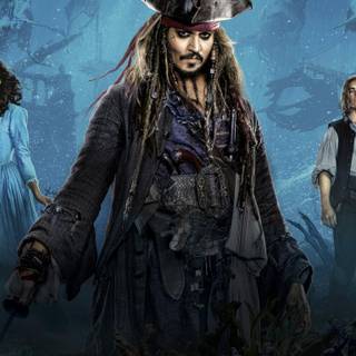 Pirates Of The Caribbean mobile Hd wallpaper