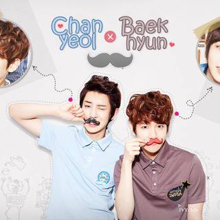 EXO Chanbaek wallpaper