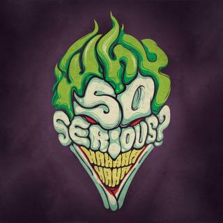 Joker 4K Ultra HD wallpaper