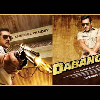 Dabangg 2 wallpaper