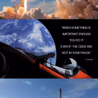 Elon Musk phone wallpaper