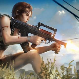 Garena Free Fire HD wallpaper