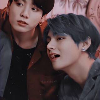 Taekook Hd wallpaper