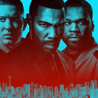 Power TV series wallpaper