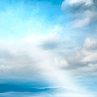 Meditation phone wallpaper