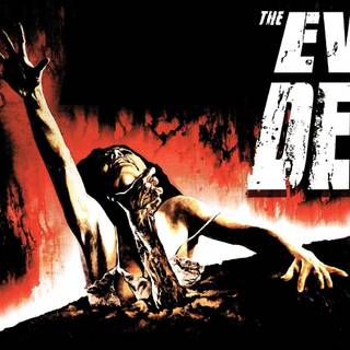 Wallpaper evil dead