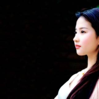 Latest chinese girls wallpaper