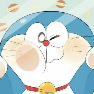 Doraemon cute iPhone wallpaper