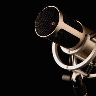 Studio microphone Hd wallpaper