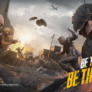Best PUBG mobile wallpaper