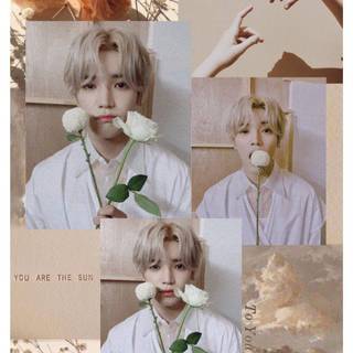 Taeyong aesthetic wallpaper