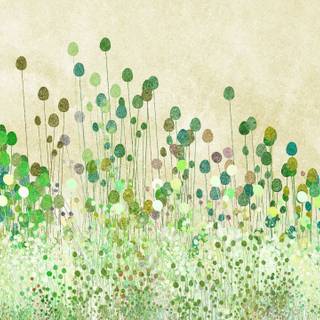 Artsy computer wallpaper