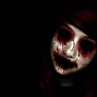 Best anime horror wallpaper