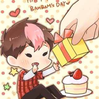 Got7 anime wallpaper