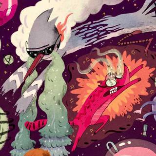 Regular Show Hd phone wallpaper