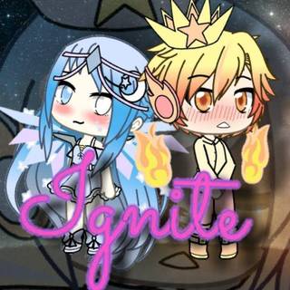 Gacha Boys wallpaper