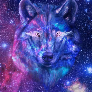 Cool anime galaxy wallpaper