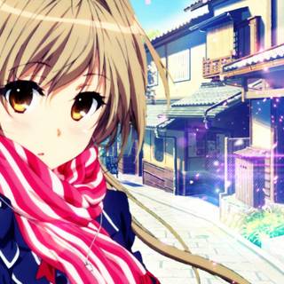 Desktop Amagi wallpaper