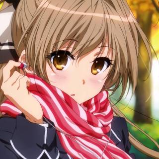 Desktop Amagi wallpaper