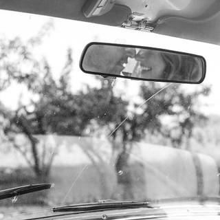 Kiss love phone black hd wallpaper