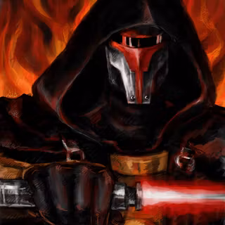 Darth Nihilus phone wallpaper