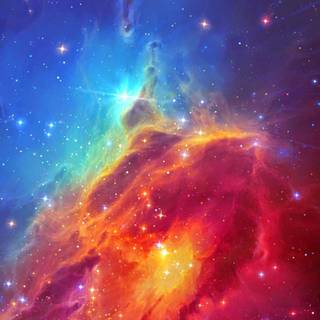 Space iPhone Hd wallpaper