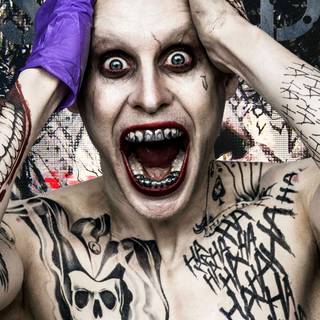 Suicide Squad 4k mobile wallpaper