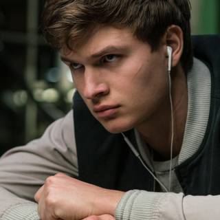 Baby driver iPhone wallpaper