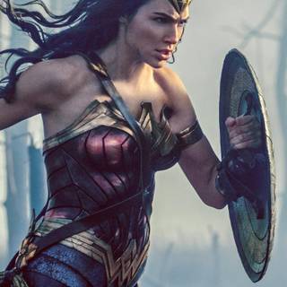 Gal Gadot cute iPhone Hd wallpaper