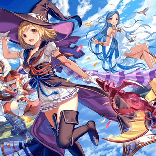 Anime fantasy Full Hd wallpaper