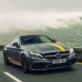 Mercedes A Class iPhone wallpaper