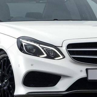 Mercedes A Class iPhone wallpaper