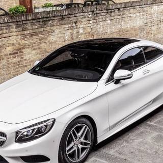 Mercedes A Class iPhone wallpaper