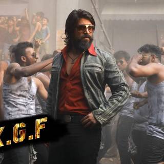 KGF wallpaper