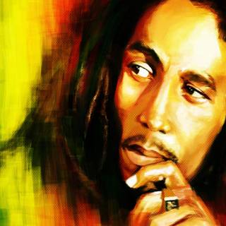 4k Bob Marley desktop wallpaper
