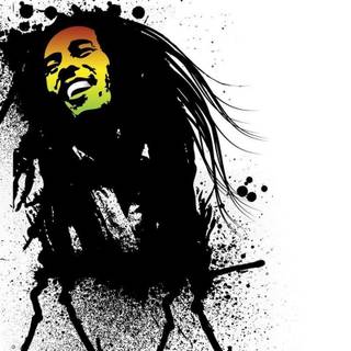4k Bob Marley desktop wallpaper