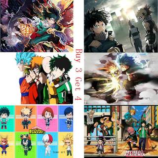 BNHA anime wallpaper
