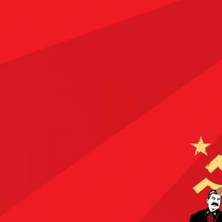 Communist Android wallpaper