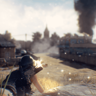 Computer PUBG wallpaper