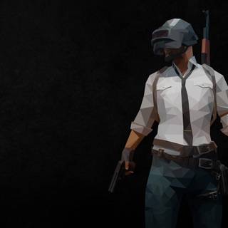 Computer PUBG wallpaper