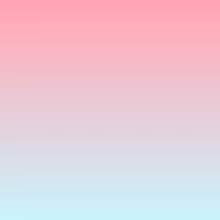 Ombre pink and blue wallpaper