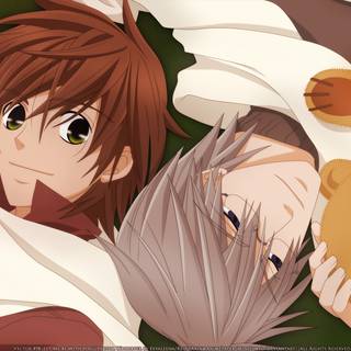 Anime desktop Yaoi wallpaper