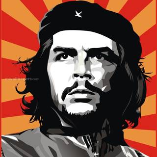 Che Guevara Hd iPhone wallpaper
