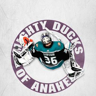 Anaheim Ducks iPhone wallpaper